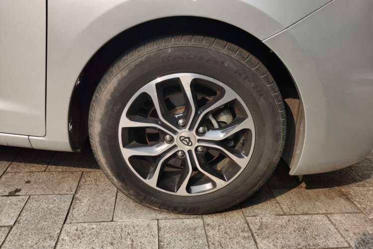 Used CHANGAN KAICHENG Oushang A600 2016 1.5L Manual Luxury 6-Seater
