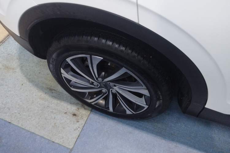 Used Geely Auto Coolray 2019 260T DCT Knight China VI Standard
