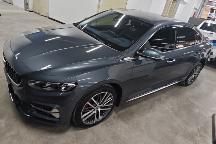 Used Geely Auto Preface 2023 2.0TD Prestige Version