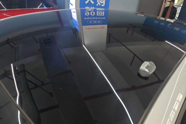 Used Livan 7 2024 450km Wealth Edition Roof