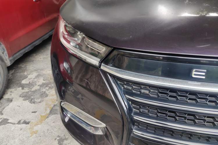 Used EXEED TX 2019 1.6T Four-Wheel Drive Platinum Edition
