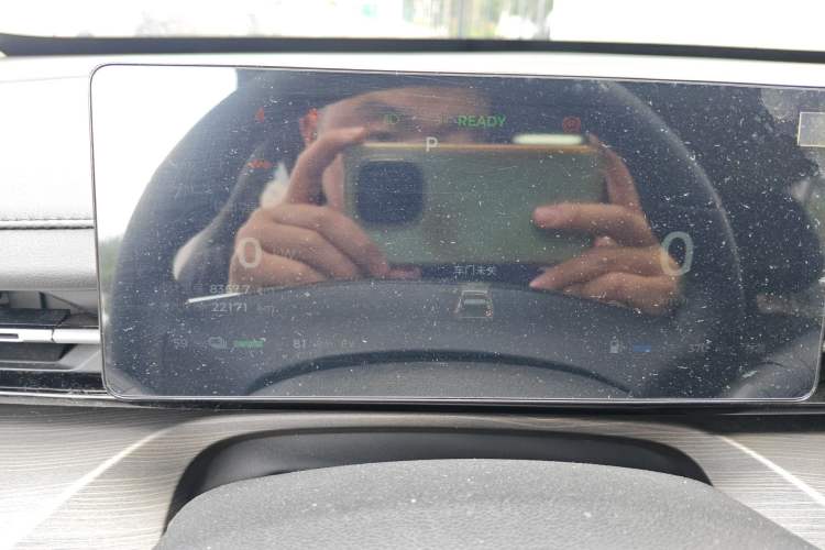 Used Wuling Xingguang 2023 150 Advanced Edition Instrument Cluster