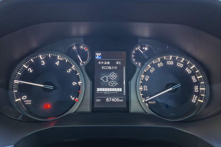 Used Toyota Prado 2018 3.5L Automatic TX-L with Rear-Mounted Spare Tire
