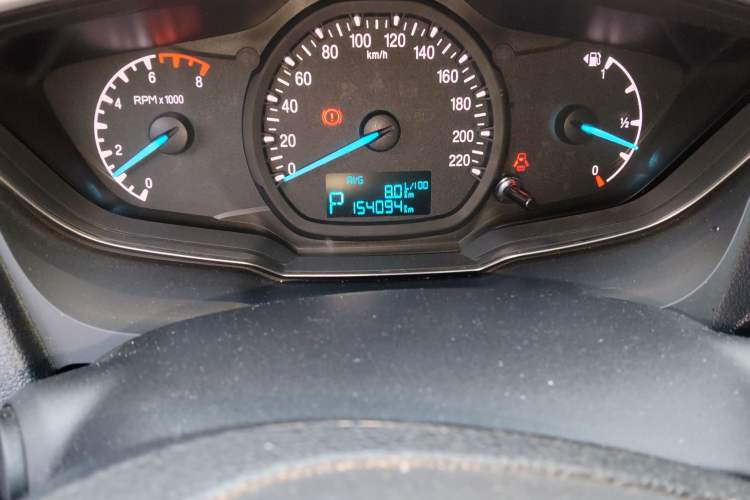 Used Ford Escort 2015 1.5L Automatic Comfort Edition
