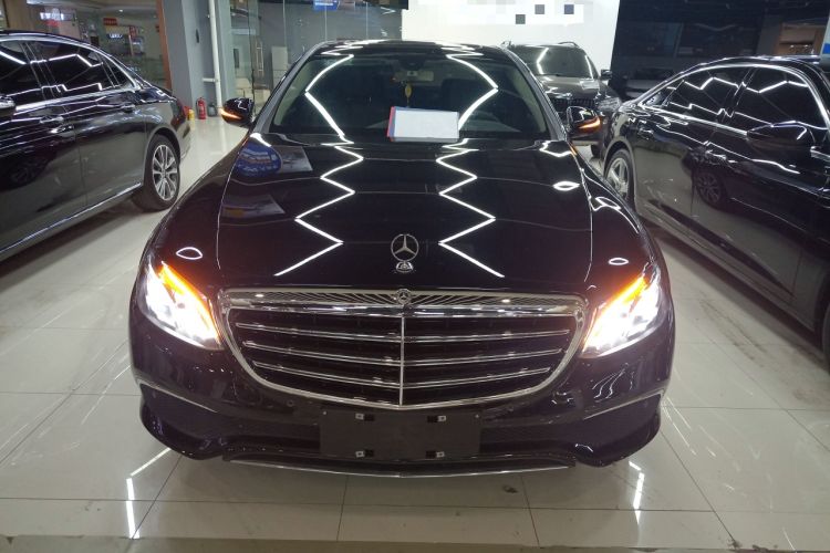 Used Mercedes-Benz E-Class 2019 E 200 L
