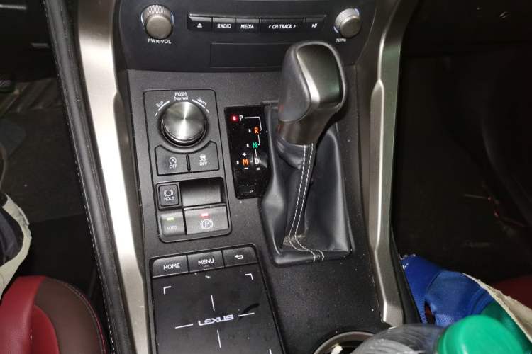 Used Lexus NX 2017 300 Front-Wheel-Drive Limited Edition
