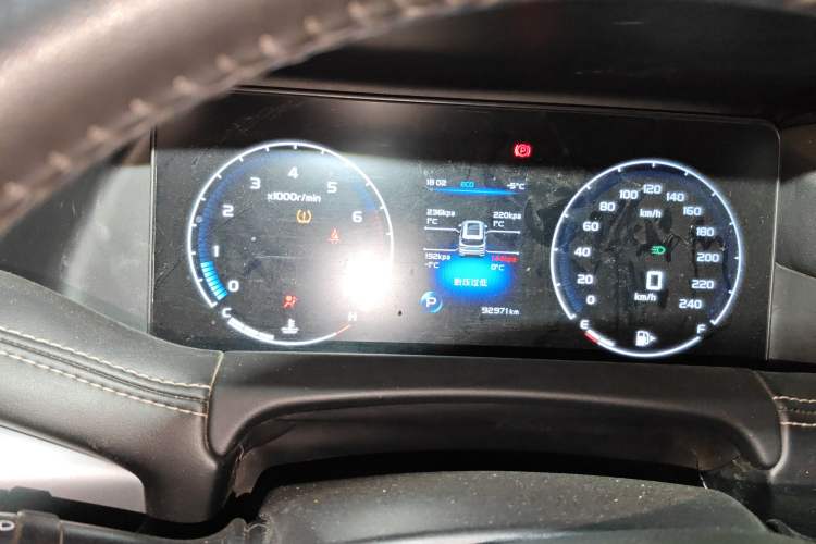 Used Geely Auto Haoyue 2020 1.8TD DCT Luxury 7-Seater