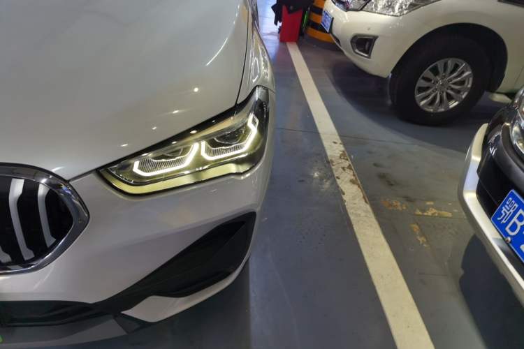 Used BMW X1 2020 sDrive25Li Leading Model
