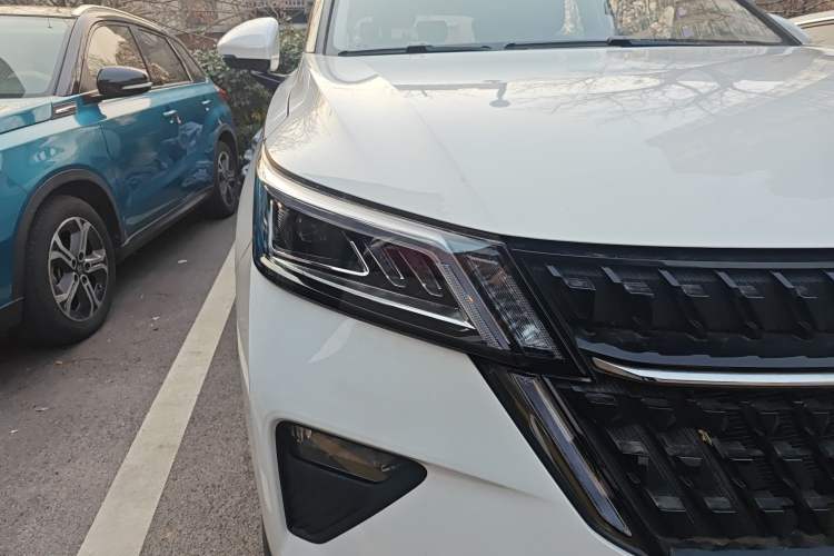 Used Wuling Asta 2022 2.0L DHT Electric-Speed Version