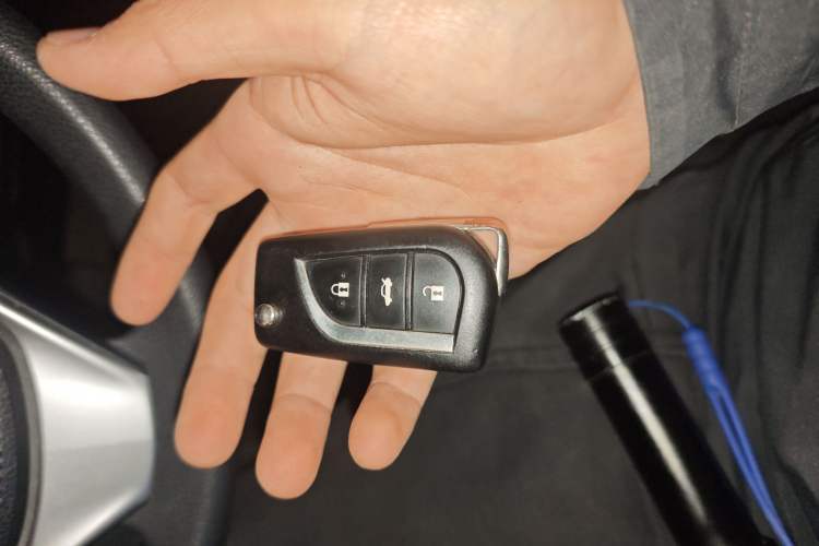 Used Toyota Corolla 2017 Revised Version 1.2T S-CVT GL
