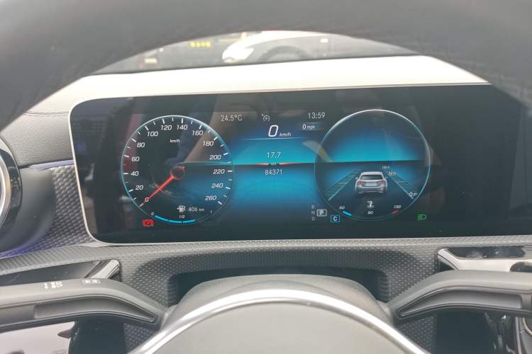 Used Mercedes-Benz A-Class 2020 Restyled A 200 L Sport Sedan Dynamic Version
