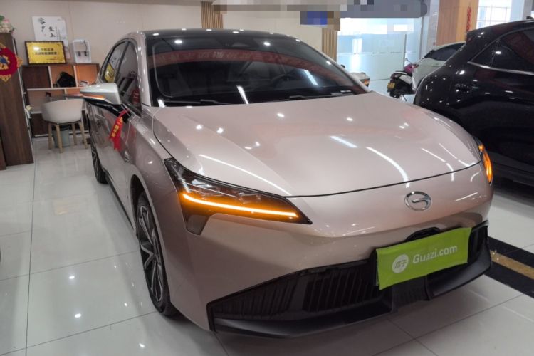 Used AION S Plus 2022 80 Tech Edition
