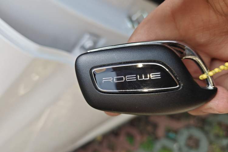 Used Roewe RX5 MAX 2019 300TGI Automatic Intelligent Driving Health Cabin Edition