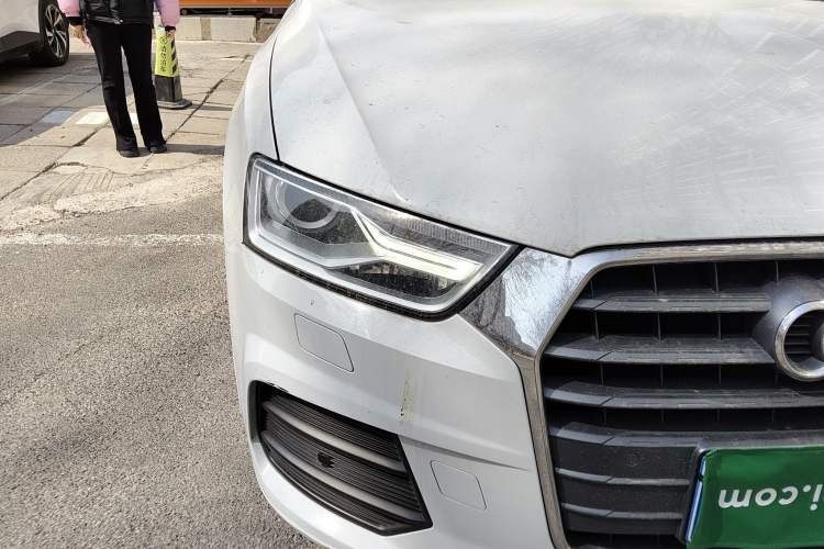 Used Audi Q3 2016 30 TFSI Fashion Model