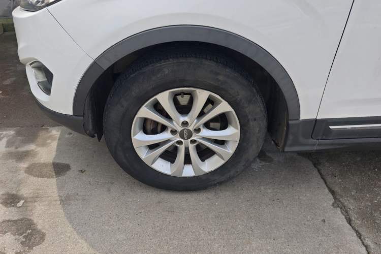 Used Chery Tiggo 5 2014 2.0L CVT Joyful Edition