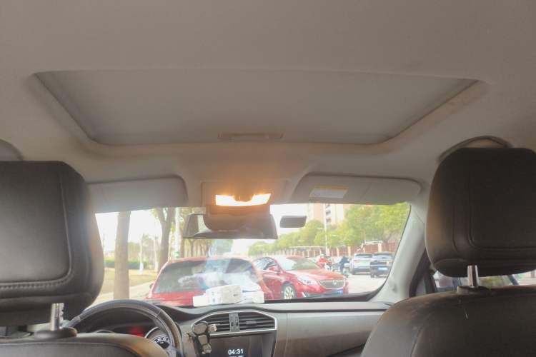 Used MG GS 2016 1.5TGI Manual Value Edition