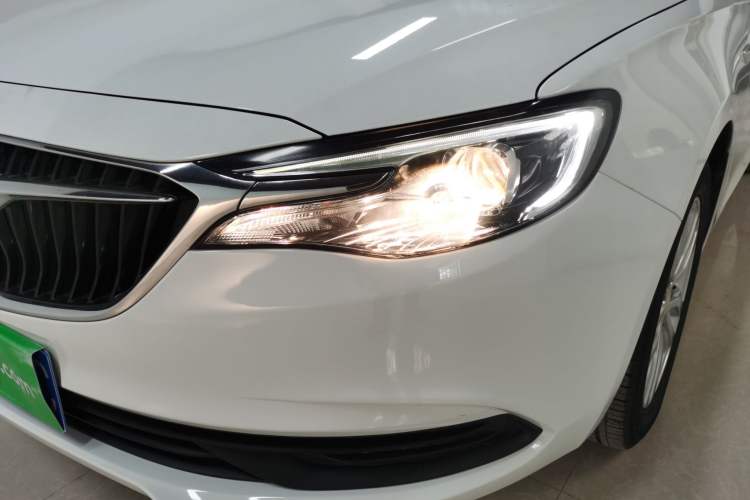 Used Buick GT 2018 15T Dual-Clutch Elite Model China V Standard
