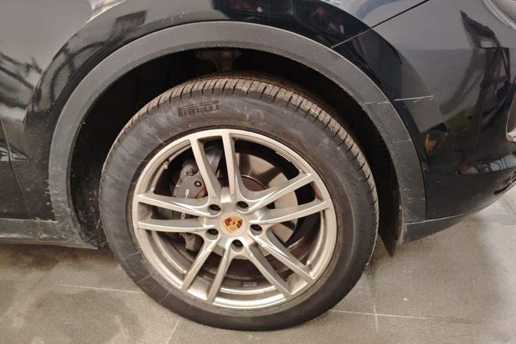 Used Porsche Cayenne 2018 Cayenne 3.0T
