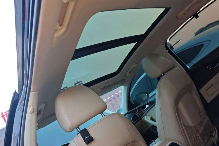 Used Audi A6L 2014 TFSI Standard Model
