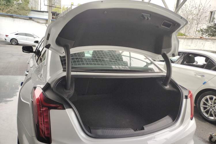 Used Cadillac CT5 2023 28T Luxury Edition (Standard Version)
