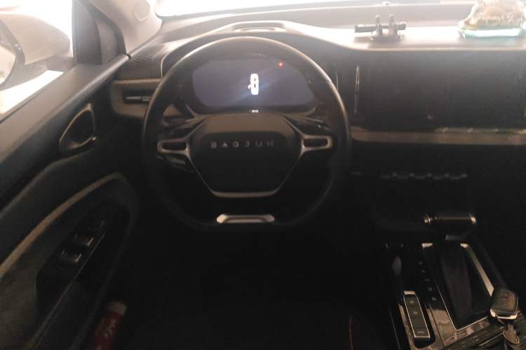 Used Baojun RM-5 2019 1.5T CVT 24-Hour Online Prestige Version 6 Seats