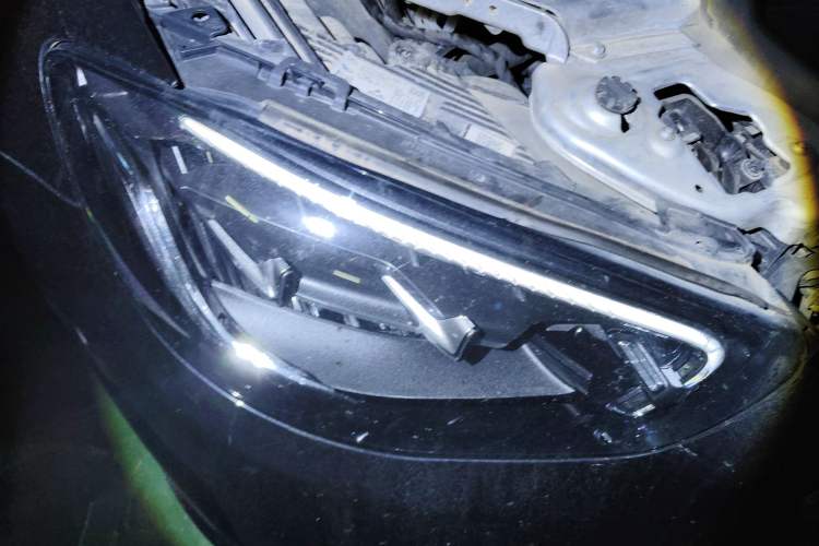 Used Mercedes-Benz E-Class 2021 Facelift E 300 L Stylish Edition
