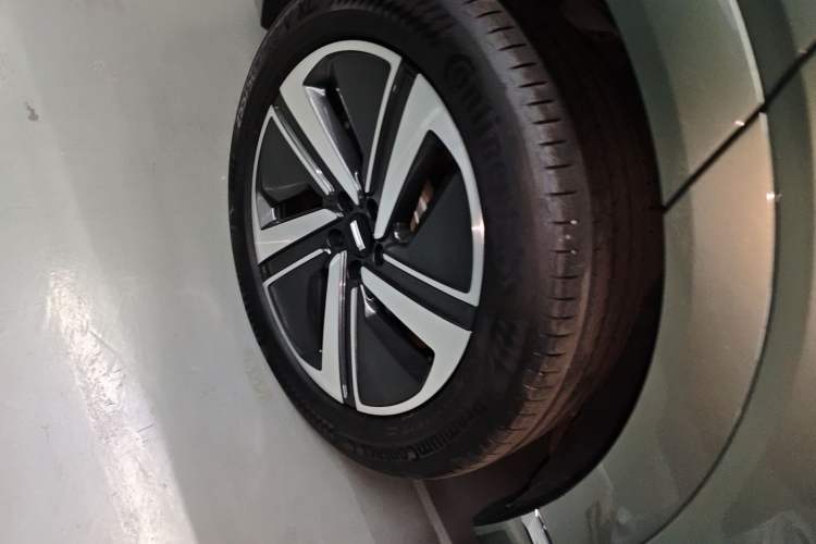 Used Wey Lanshan 2025 Four-Wheel Drive Ultra