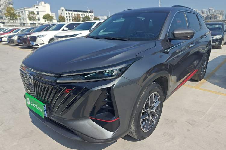 Used Changan CS75 PLUS 2022 2nd Generation 1.5T Automatic Prestige Version