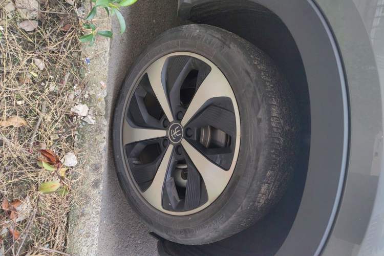 Used BYD Song PLUS New Energy 2021 EV Deluxe Model
