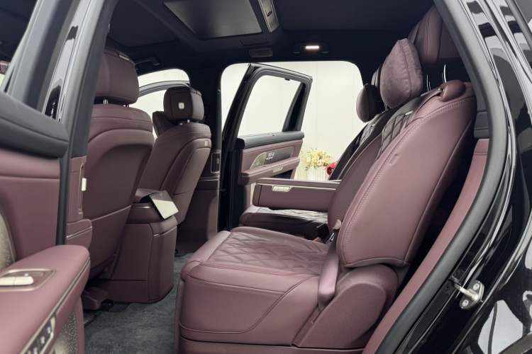 Used Nio ES8 2026 Model 6-seat Executive Signature Edition
