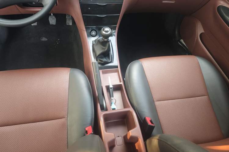 Used BYD F3 2018 1.5L Manual Classic Model
