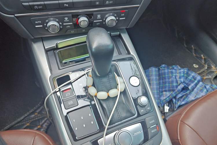 Used Audi A6L 2018 30th Anniversary Edition 35 TFSI Fashion Model