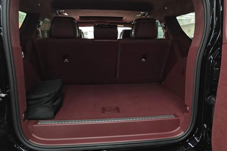 Used Tank 700 New Energy 2024 Hi4-T Extreme Edition Trunk