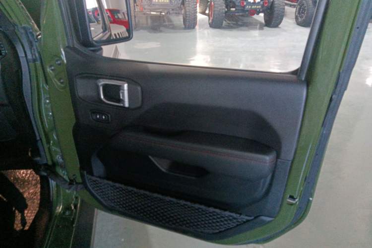 Used Jeep Wrangler 2020 2.0T Rubicon Recon Four-Door Jungle Hero Limited Edition