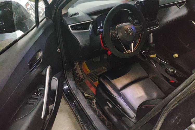 Used Toyota FRONTLANDER 2023 2.0L CVT Elite Edition