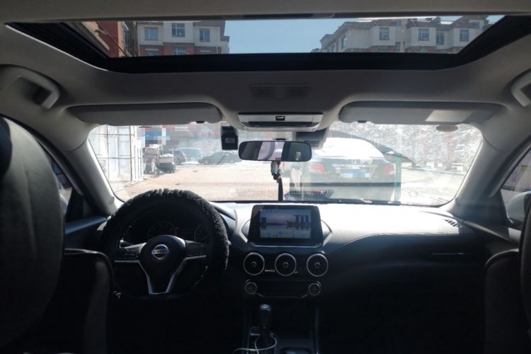 Used Nissan Sylphy 2022 1.6L XL CVT Enjoyment Edition Headliner