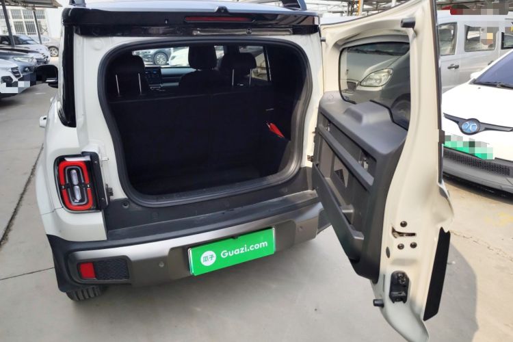 Used Baojun Spark EUV 2026 301km Flagship Edition
