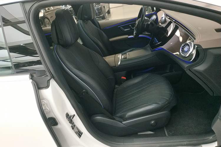 Used Mercedes-Benz EQS 2022 Updated Version 450+ Luxury Edition