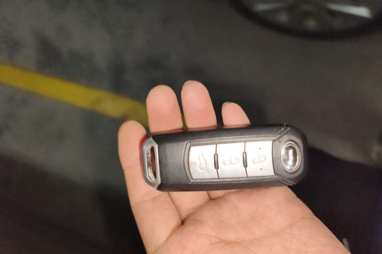 Used GAC Trumpchi GS4 2015 200T G-DCT Luxury Edition