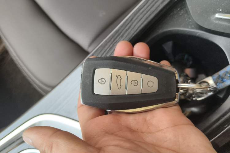 Used Geely Auto Jiajie 2021 1.8TD DCT Comfort Model