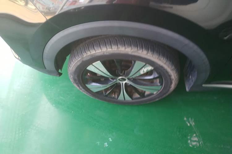 Used Roewe RX5 2020 PLUS 300TGI Automatic Ali National Style Luxury Edition
