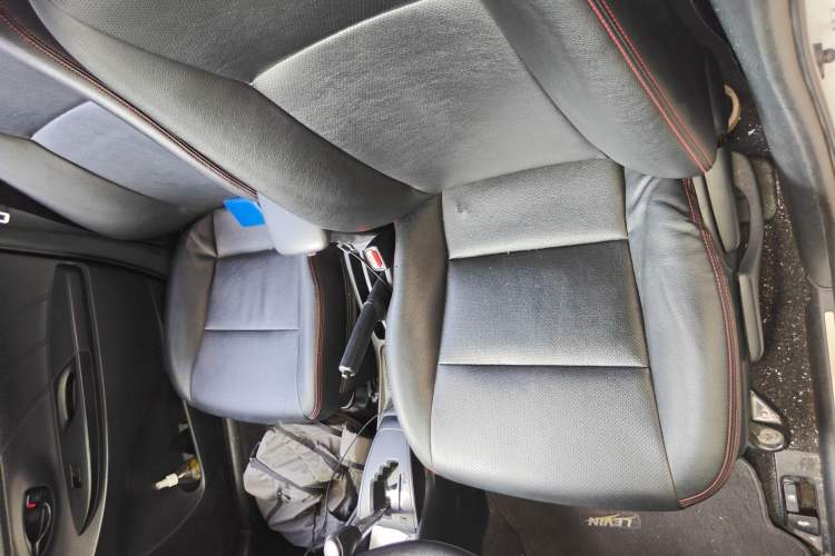 Used Toyota YARiS L Zhi Xiang 2017 1.5E CVT Dynamic Edition Left Front Seat