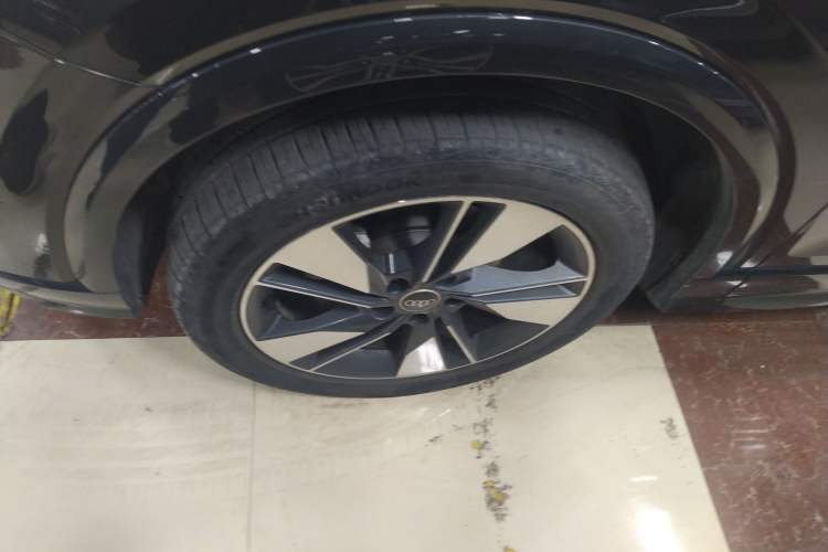 Used Audi Q2L 2022 35 TFSI Fashionable and Elegant Model
