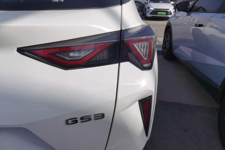 Used GAC Trumpchi GS3 2023 Shadow Speed 270T Enjoyment Edition
