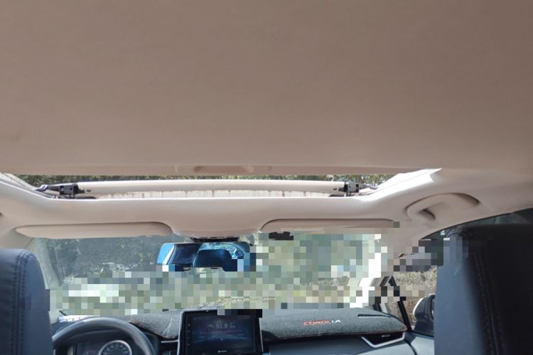 Used Toyota Corolla 2019 1.2T S-CVT GL-i Elite Edition