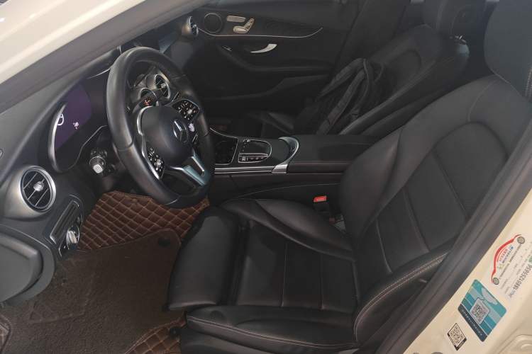 Used Mercedes-Benz C-Class (Import) 2020 Facelifted C 260 Estate