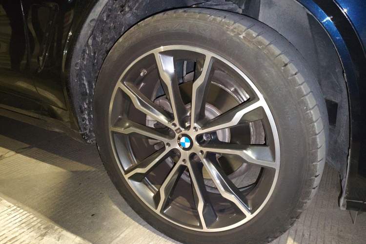 Used BMW X3 2023 xDrive30i Leading Model M Night Edition Package
