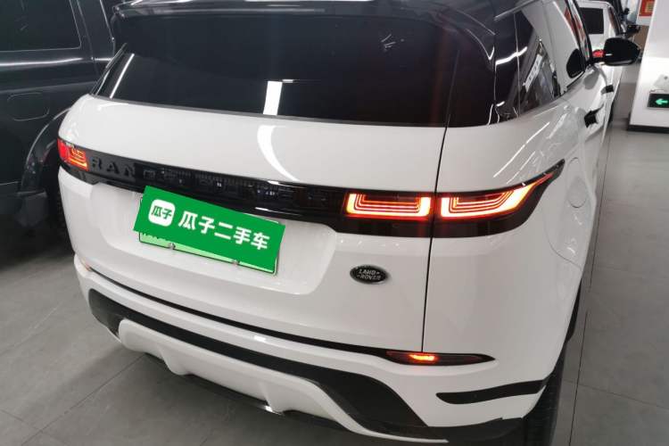 Used Land Rover Range Rover Evoque New Energy 2023 Aurora L P300e Plug-in Hybrid Electric Version