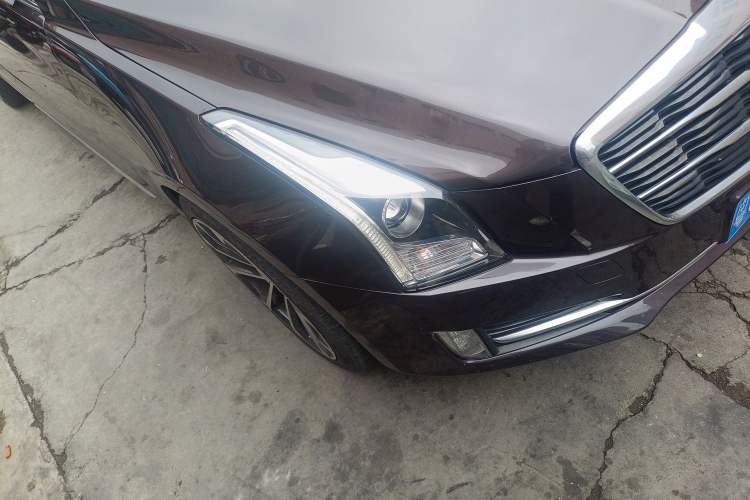 Used Cadillac ATS-L 2017 28T Fashion Edition