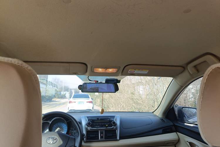 Used Toyota YARiS L Zhi Xuan 2014 1.3E Automatic Charm Edition